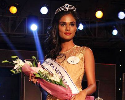 Miss Diva Universe 2014 Winner is Noyonita Lodh