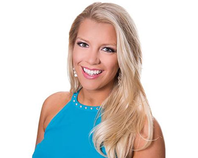 Jillian Smith crowned as Miss California 2017 for Miss America 2018