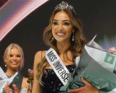 Monique Riley crowned Miss Universe Australia 2022