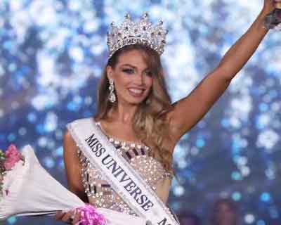 All about Miss Universe Malta 2023 Ella Portelli