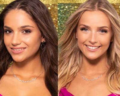 Miss Belgium 2023 Meet the Delegates