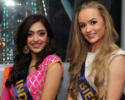 Miss United Continents 2018 Official Presentation of Candidates