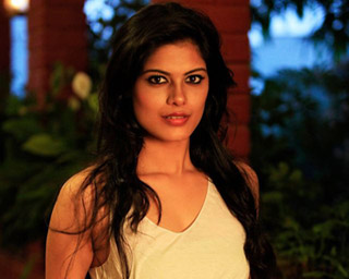 Asha Bhat is Miss India Supranational 2014