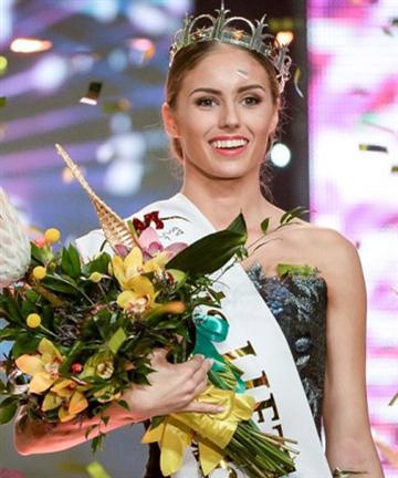 Miss Lithuania 2014 Winner