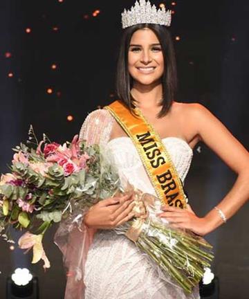 Miss Brazil 2019 Winner