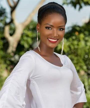 Miss Uganda 2018 Winner