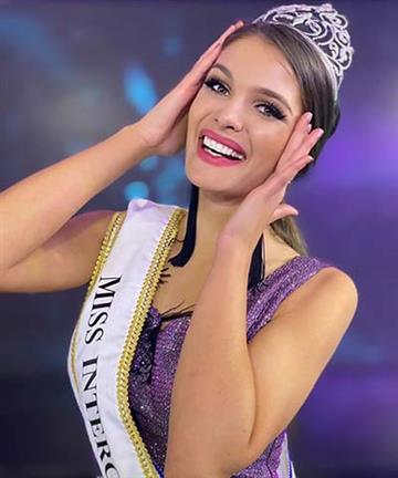 Miss Intercontinental 2019 Winner