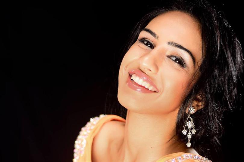 Amanda Ratnayake Miss Universe Sri Lanka 2013