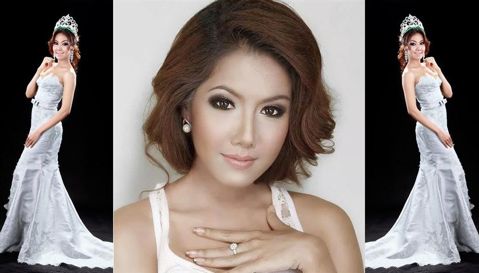 Miss Myanmar International 2013 Gonyi Aye Kyaw