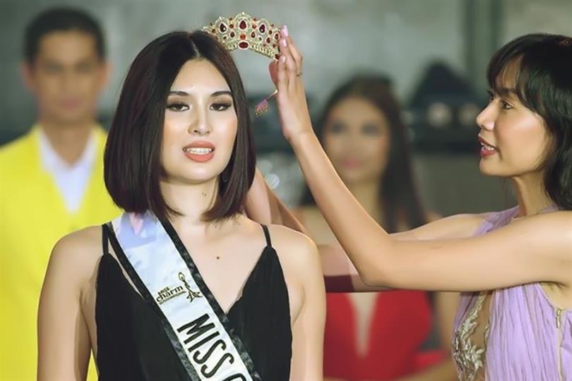 Ashley Subijano Montenegro to represent Philippines in Miss Charm 2020