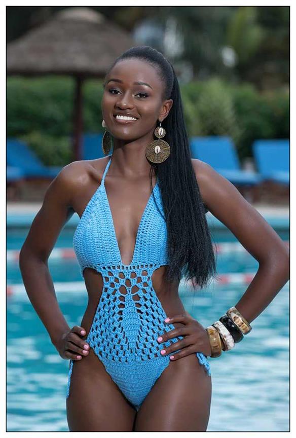 Miss Uganda 2019 Top 5 Hot Picks