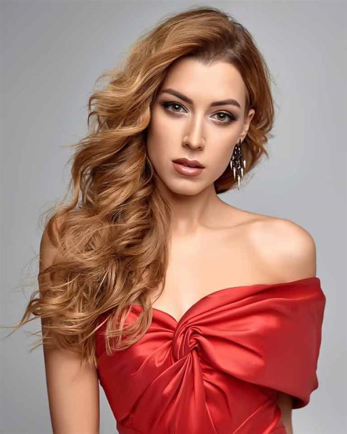 Miss Ukraine Universe 2019 Top 6 Hot Picks