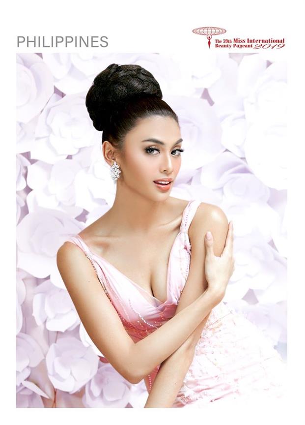 Miss International 2019 Top 10 Final Hot Picks