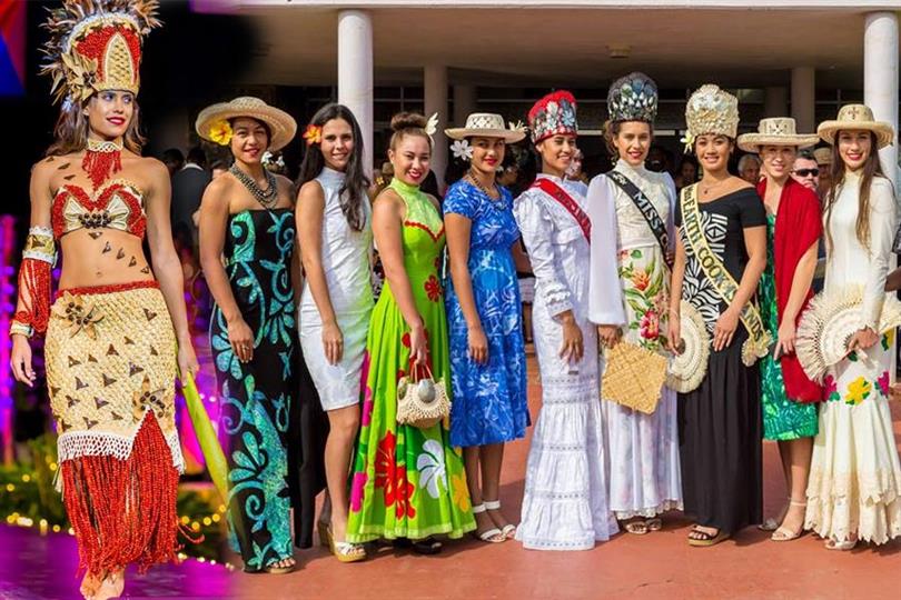 Alanna smith crowned as Miss Cook Islands 2017