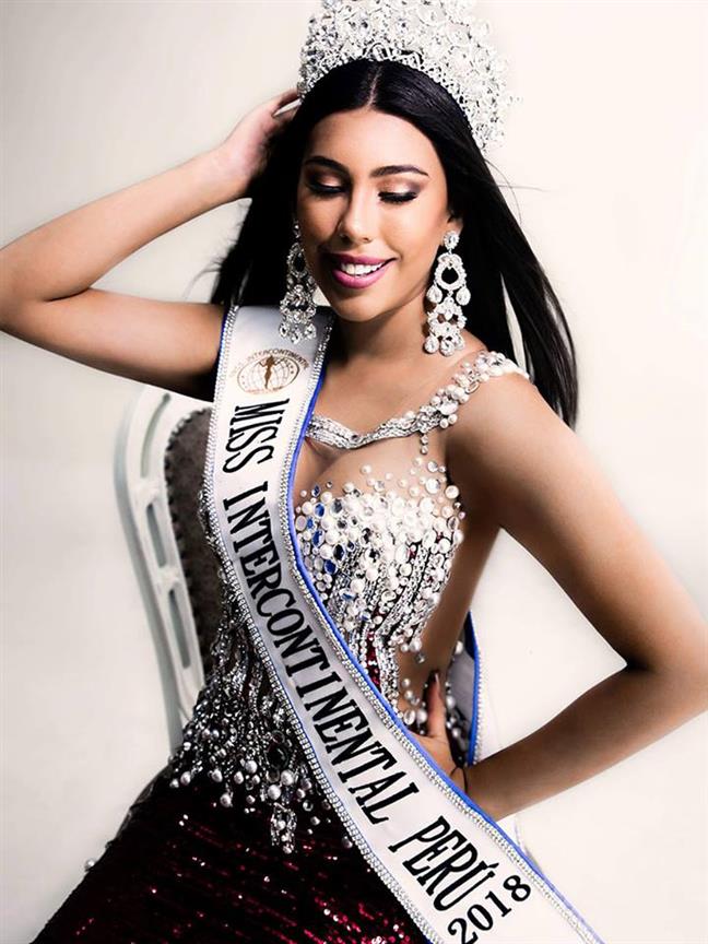 Miss Intercontinental 2018 Top 10 Hot Picks by Angelopedia
