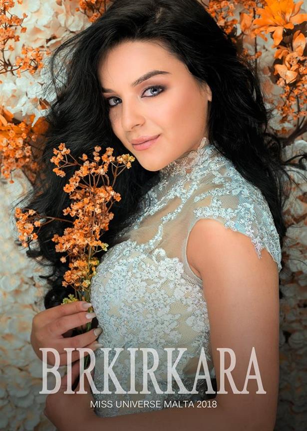 Miss Universe Malta 2018 Top 6 Hot Picks of Portrait Photos