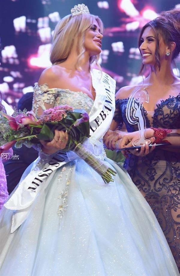Miss Earth Lebanon 2018 Eliane Zgheib