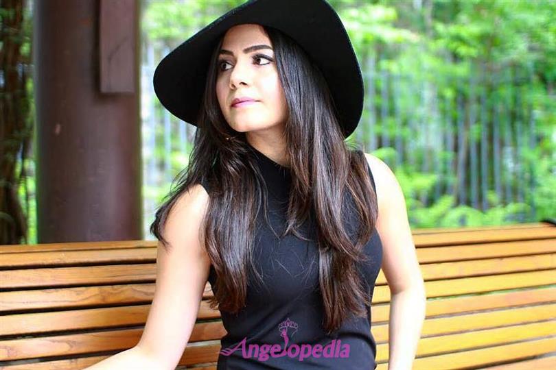Meet Rita Houkayem: The Empowering Force of Miss Universe Canada 2018