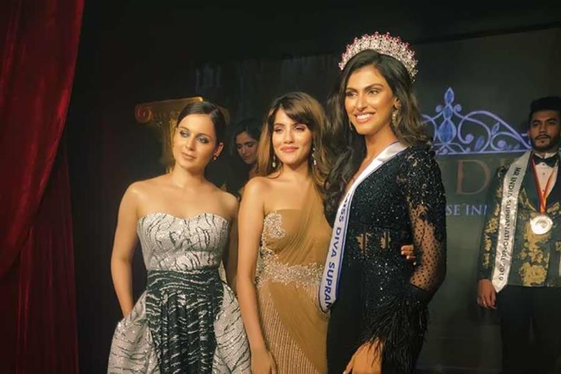 Shefali Sood crowned Miss Supranational India 2019