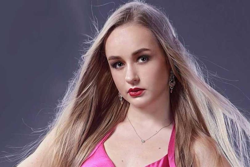 Karina Kiseleva is Miss United Continents Belarus 2018