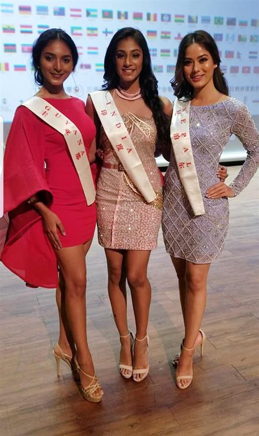 Miss World 2018 officially kicks off with a Press Conference