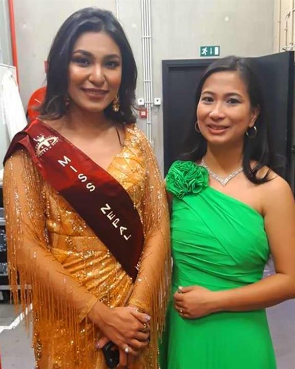 Miss World Nepal 2019 Anushka Shrestha