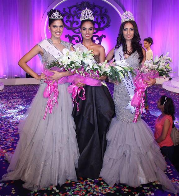 Miss Diva Universe 2014 Winners