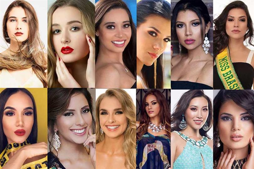 Miss United Continents 2018 Meet the Contestants