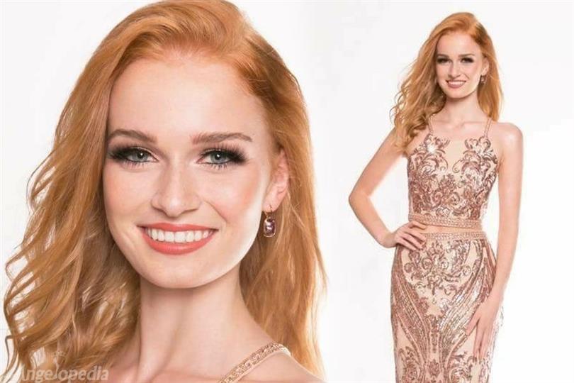 Natasja Kunde crowned Miss Grand Denmark 2018