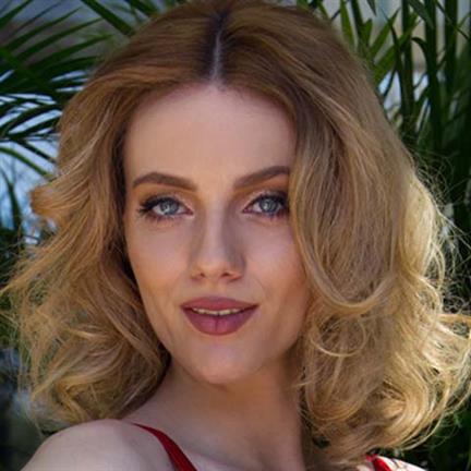 Ivana Radic from Knin, Šibenik-Knin Finalist Miss Universe Croatia 2019
