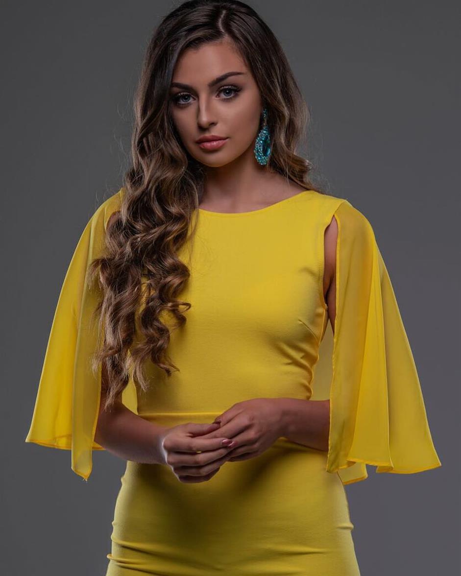 Alisha Cowie Miss World England 2018, our favourite for Miss World 2018