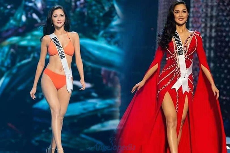 Best Overall Performances in Miss Universe 2018 Preliminary Competition