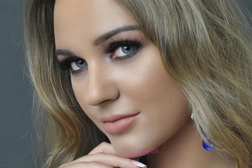 Joey Staerkle crowned Miss Intercontinental Wales 2018