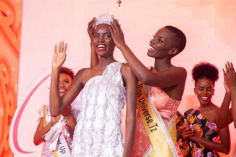 Image result for Miss Universe Tanzania 2019 - Shubila Stanton
