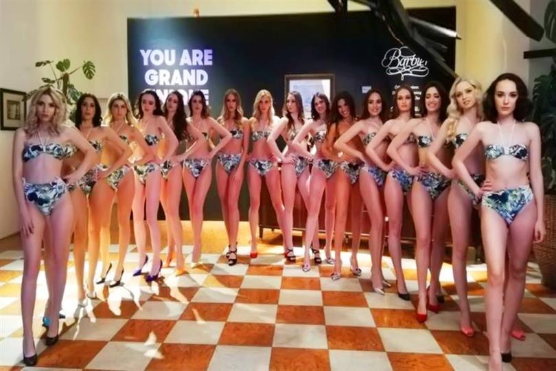 Miss Universe Croatia 2020 Meet the Delegates