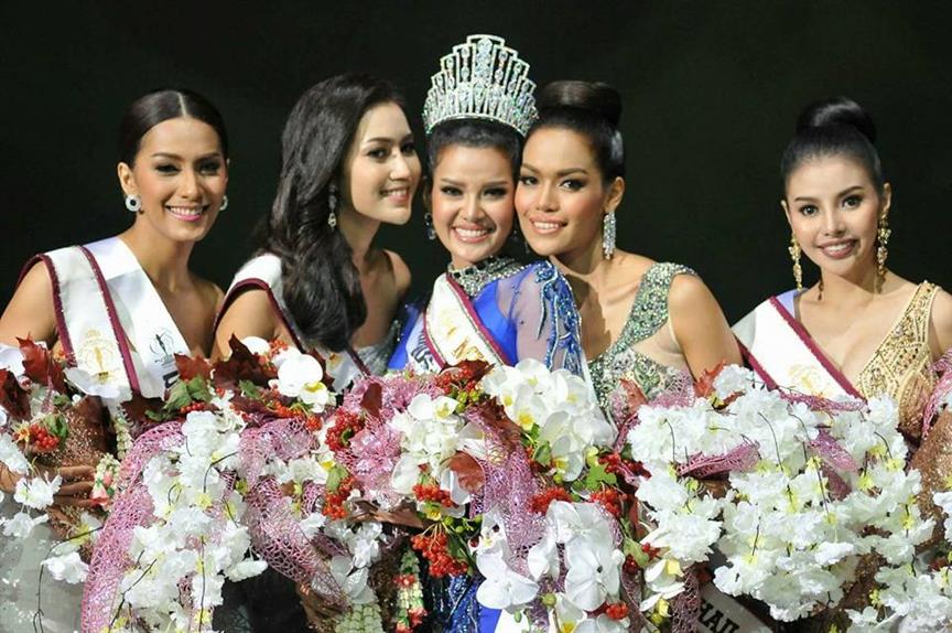 2017 l Miss Supranational Thailand l 2nd Runner-up l Linn Kwintra 20EUCNX91FMSThailandNews2