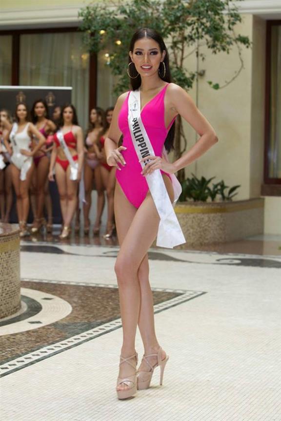Miss Supranational 2018 Top 10 Swimsuit Hot Picks by Angelopedia