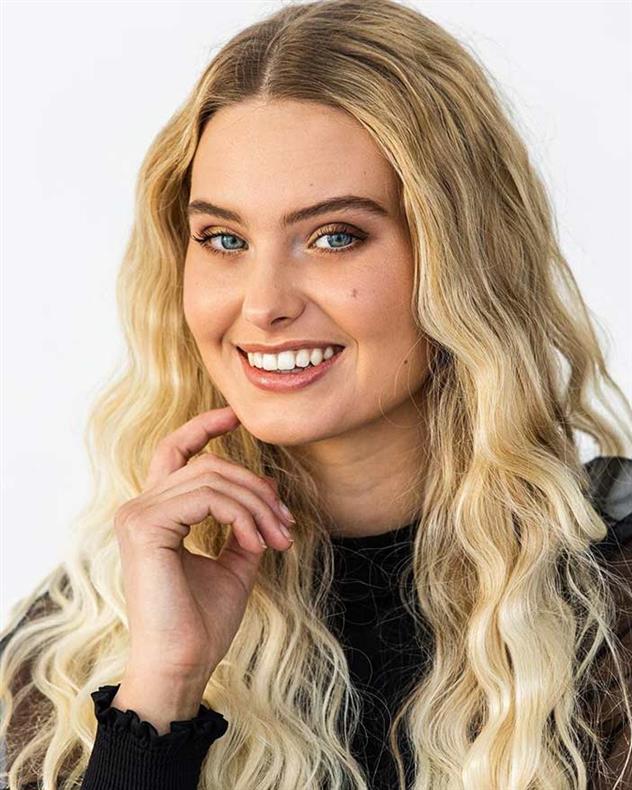Miss Universe Iceland 2020 Top 5 Early Hot Picks