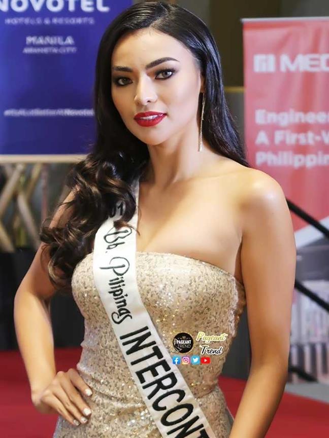 Filipina Emma Mary Tigalo dazzles in her introduction video for Miss Intercontinental 2019