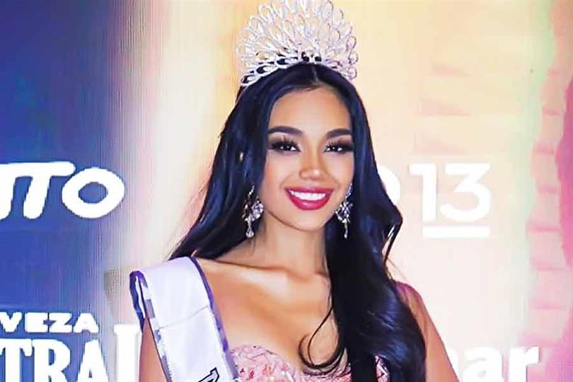 Geraldine Gonzalez crowned Miss Universe Chile 2019