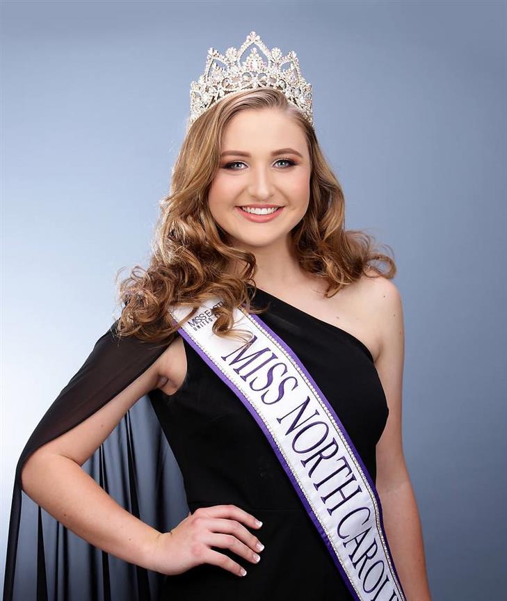 Beauty Talks with Miss North Carolina Earth United States 2018 Madison McGee