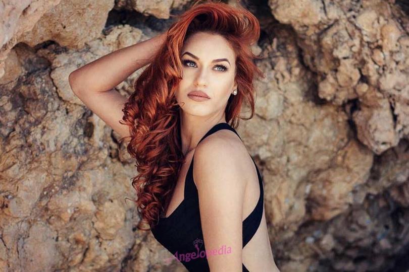 Priscila Alves appointed Miss Grand Portugal 2018