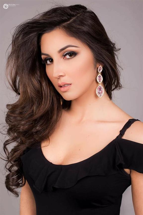 Maria Catalina Flores Vargas appointed Miss Grand Chile 201