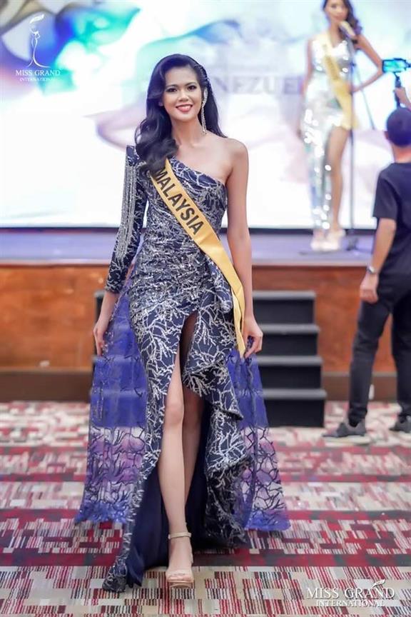 Miss Grand International 2019 Top 12 Hot Picks