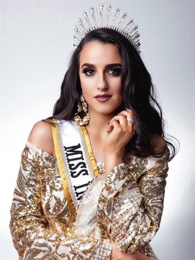 Mikaela-Rose Fowler Miss Intercontinental Australia 2018, our favourite for Miss Intercontinental 2018