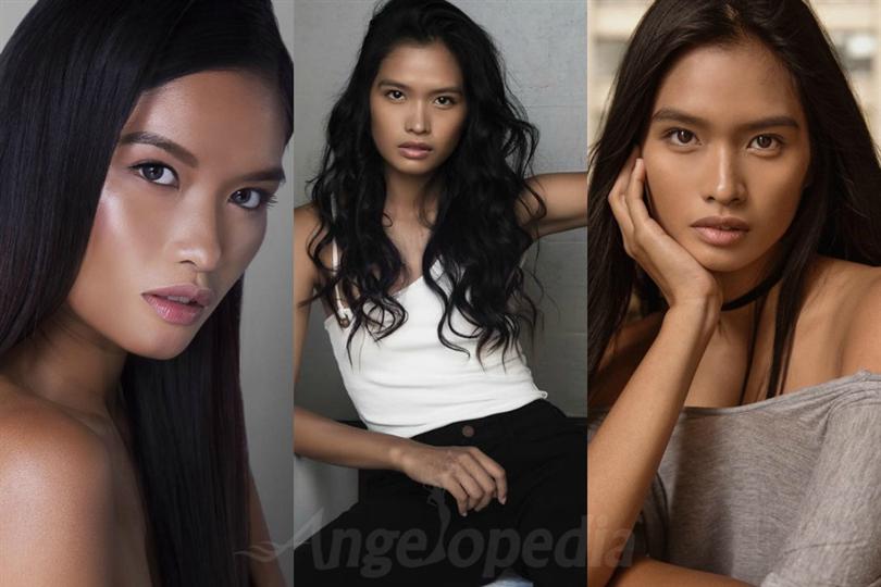 Filipino Beauty Janine Tugonon In Victorias Secret Advertisement