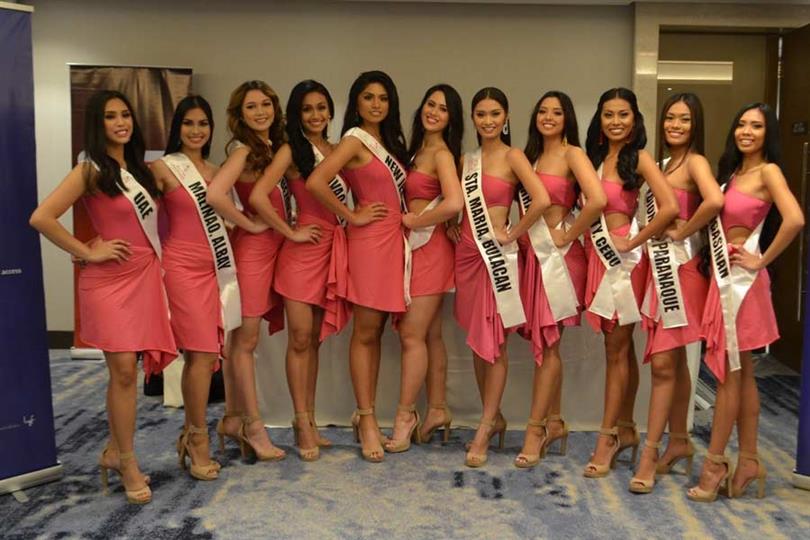 Mutya Pilipinas 2019 Meet the Contestants