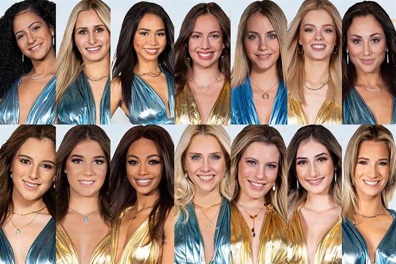 Pô-Lynn Koopmans Aïcha Thomis Imane Khoudairi Iona Vanden Noortgate Thanaree Scheerlinck Laura Baeyens