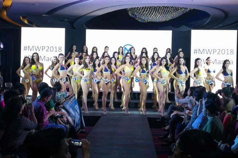 Miss World Philippines 2018 Press Presentation