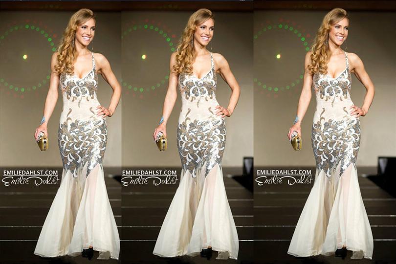 Beauty Talks with Emilie Dahlst – Miss Bride of the World Sweden 2015